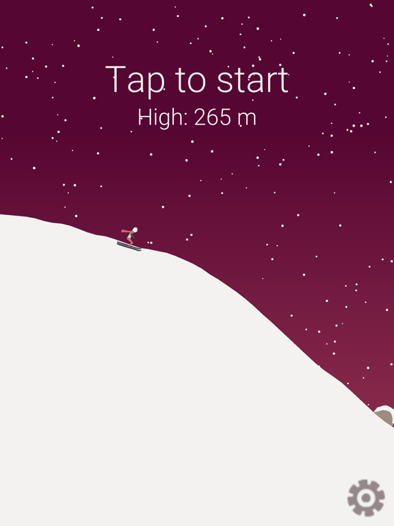 Screenshot #5 pour Rocky Ravine: Ski Arcade