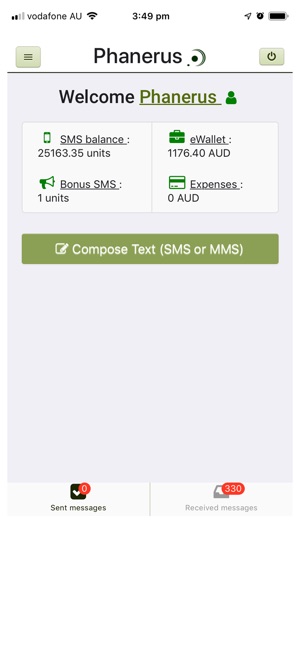 Phanerus Comms App(圖1)-速報App