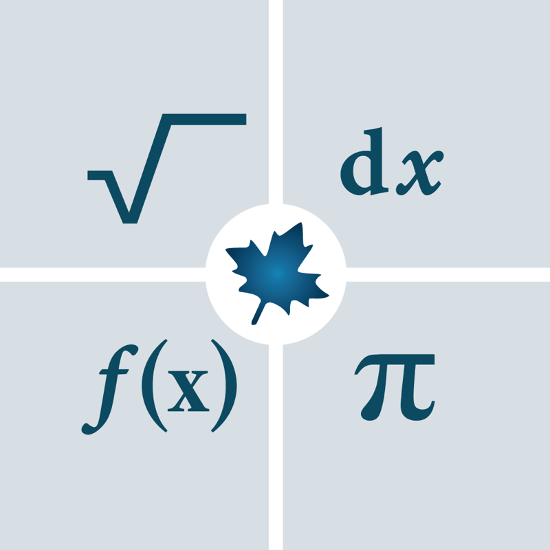 Maple Taschenrechner