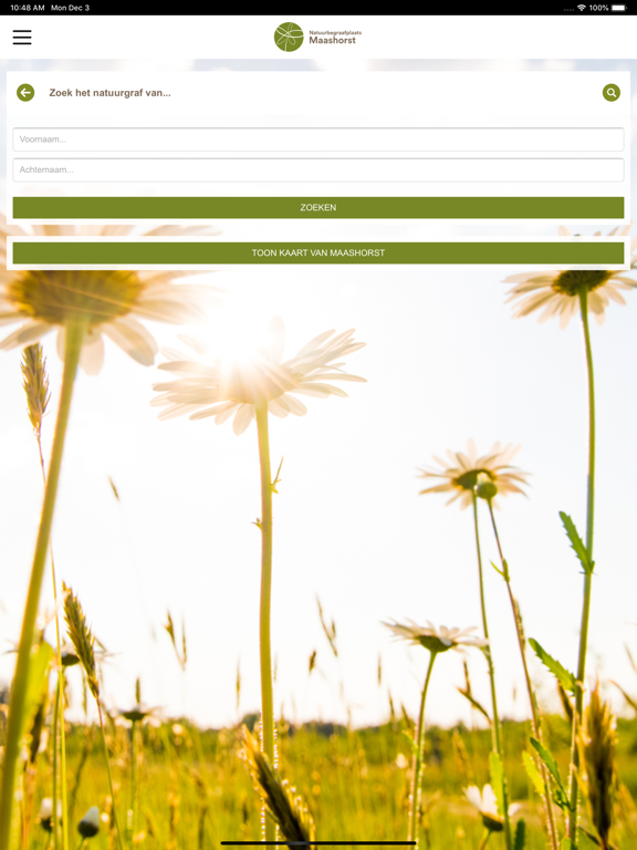Screenshot #5 pour Natuurbegraven Nederland