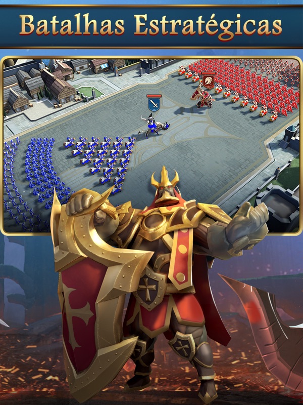 Mobile Royale screenshot 7