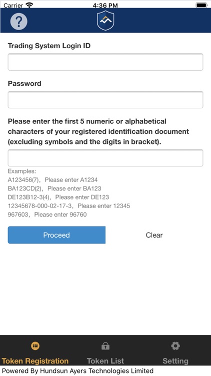淘金者證券令牌
