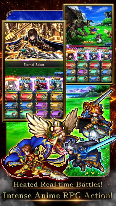 Grand Summoners free Resources hack