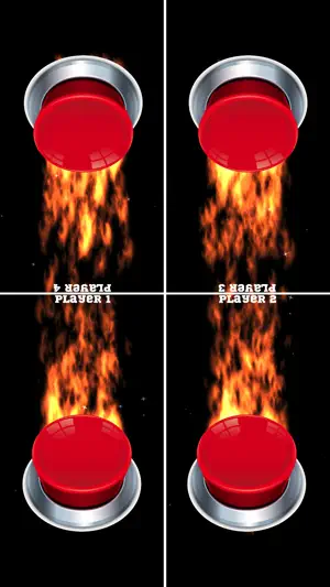 Hot Button - Reaction Test screenshot 1