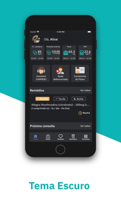 ProntLife Paciente screenshot-4