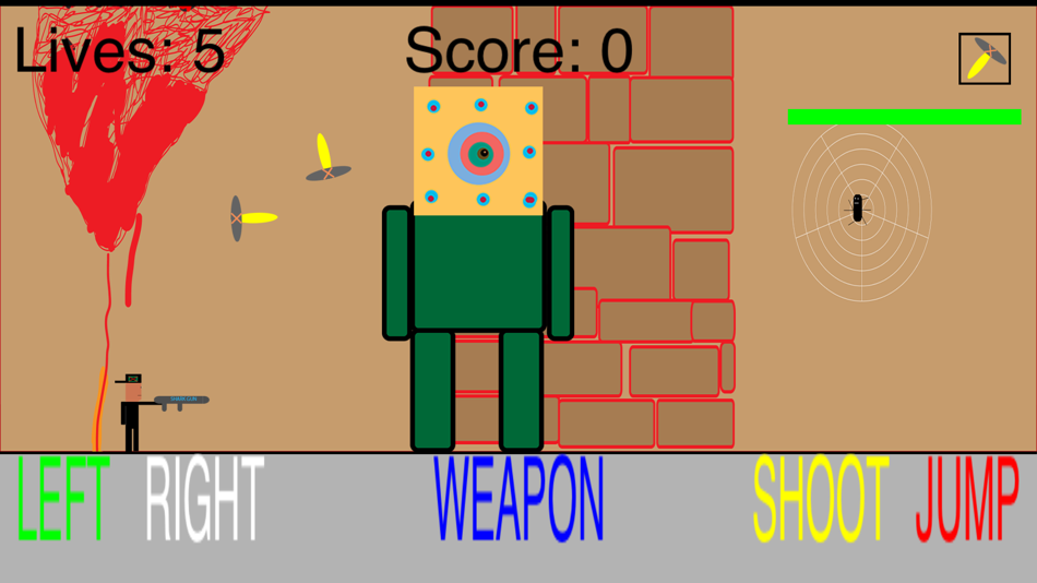 #2. Zombie Boss Head (iOS) 来自: Trevor Monaghan