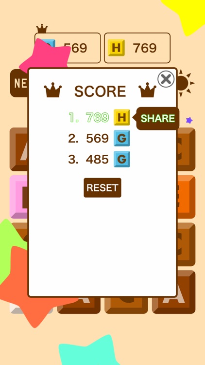 Mind puzzles Chocolate Fusion screenshot-3