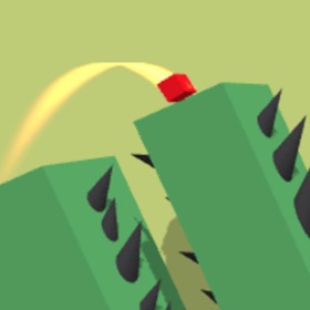 屏幕截图 (7) Quadruple Cube Jump 3D