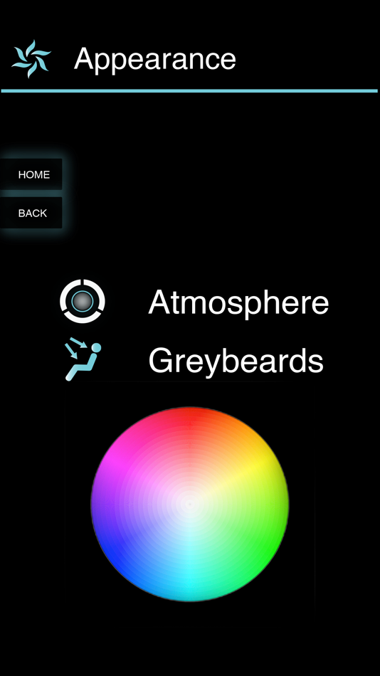 #5. Restomod Atmosphere (iOS) By: Interactive Technologies, Inc. (KS)