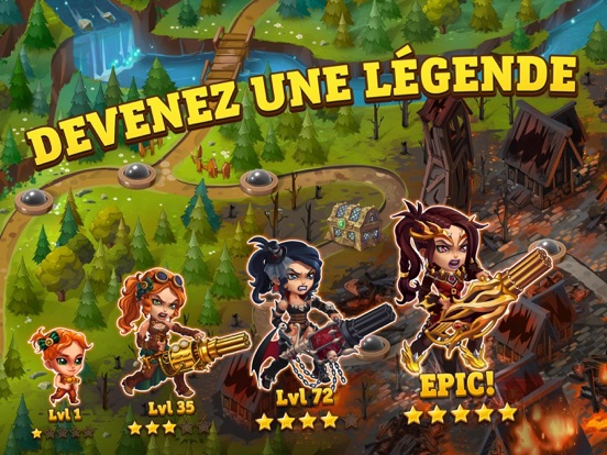 Hero Wars - Epic Fantasy Hero Wars - Epic Fantasy