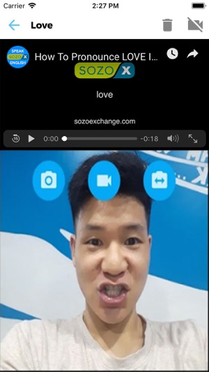 CleverTube - Learn English(圖8)-速報App