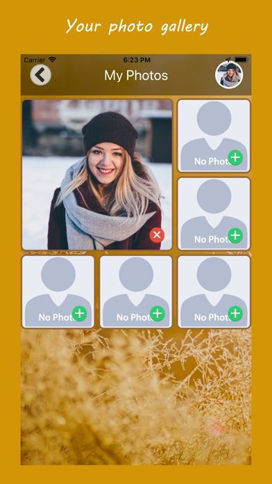 MyPartnerInternational Screenshot