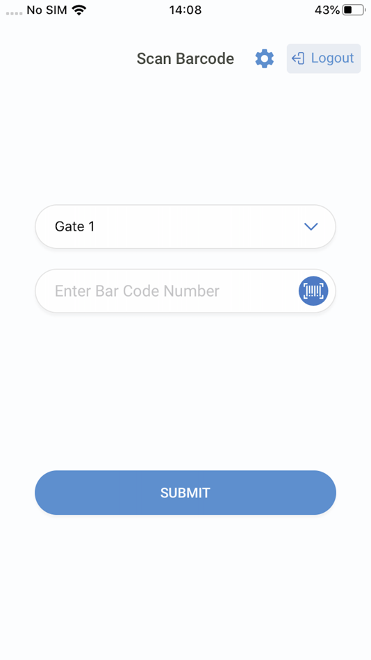 #3. Wireless Access Control (iOS) Podle: EAS Technologies Limited