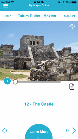 My Mayan Guide (Cancun Mexico)(圖5)-速報App
