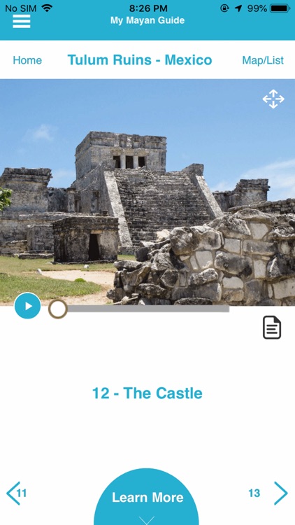 My Mayan Guide (Cancun Mexico) screenshot-4