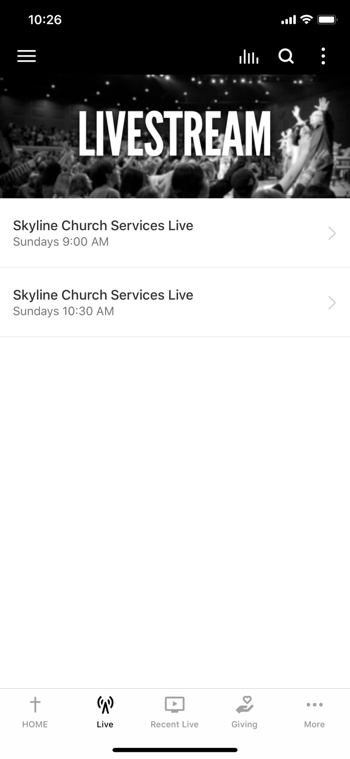 Skyline Church San Diego