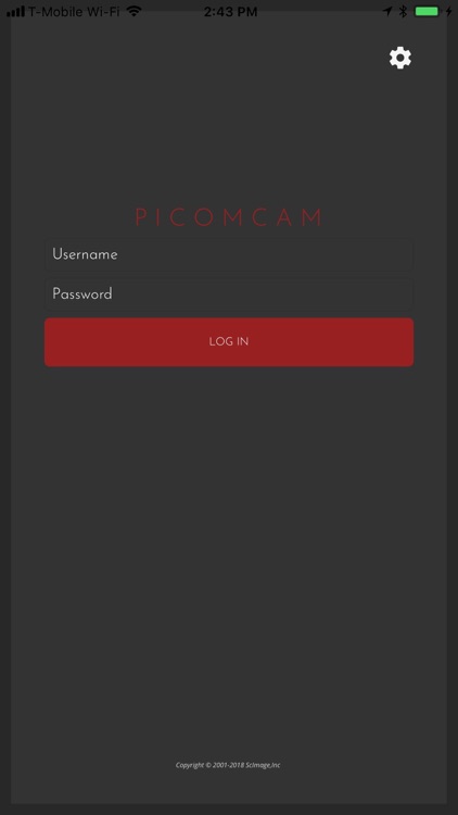 PicomCAM