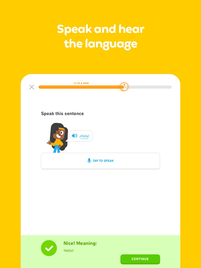 Duolingo: Aprenda idiomas – Apps no Google Play