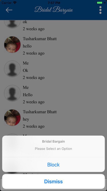 Bridal Bargain screenshot-6