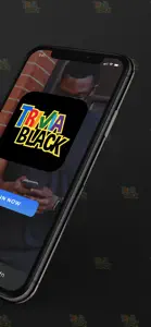 Trivia Black screenshot #2 for iPhone