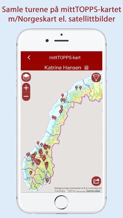 TOPPS Screenshot