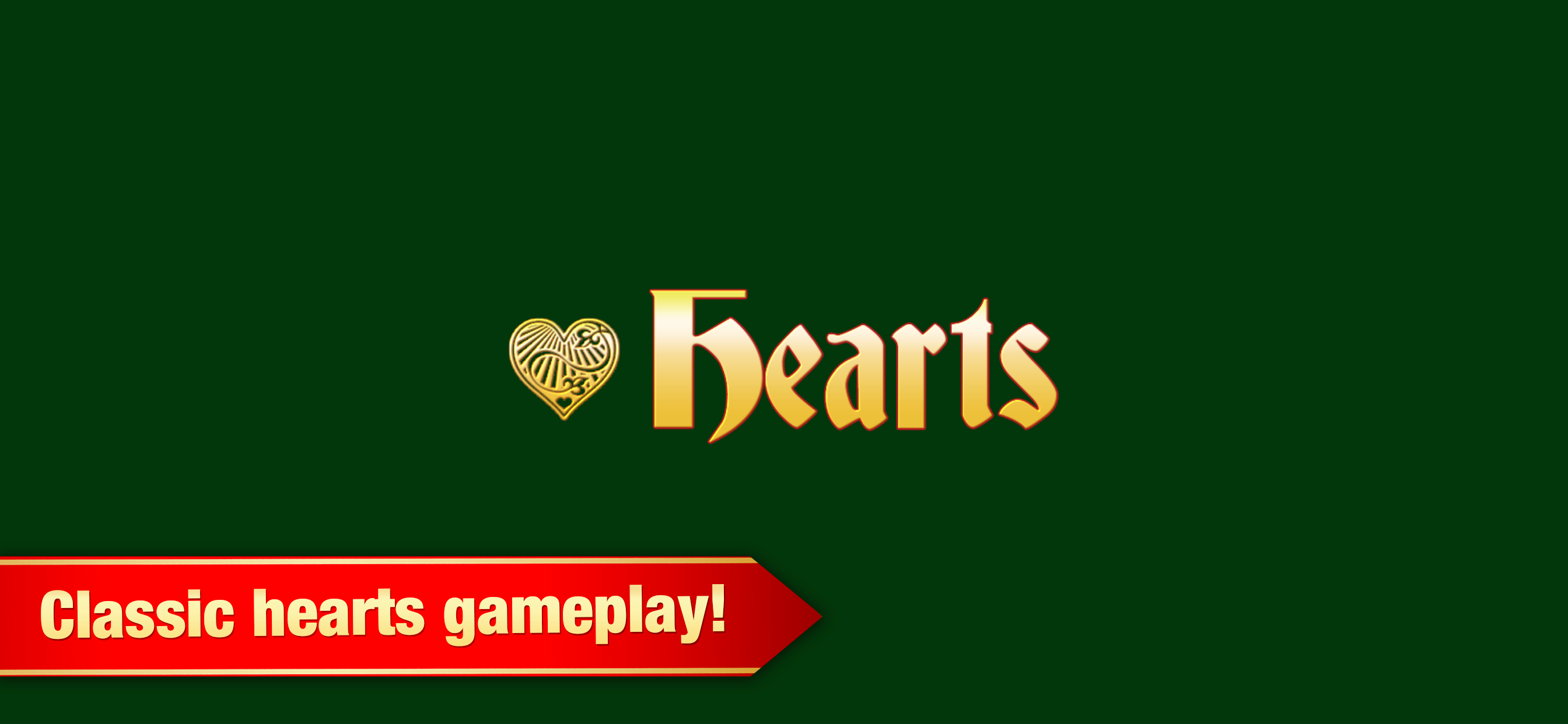 Hearts - Classic Card Games