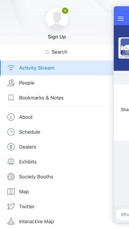 Great American Stamp Show