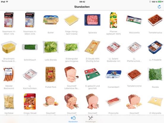Screenshot #4 pour StationGuide Standzeiten