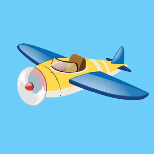 Fly Air and Plane Stickers icon