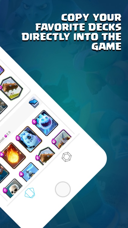 Decks Royale for Clash Royale