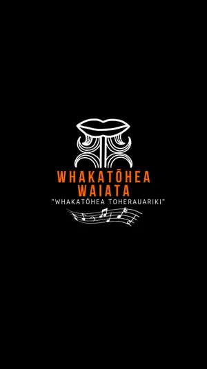 Whakatōhea Waiata screenshot 1