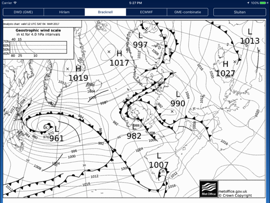 Het Weer in Nederland HDのおすすめ画像4