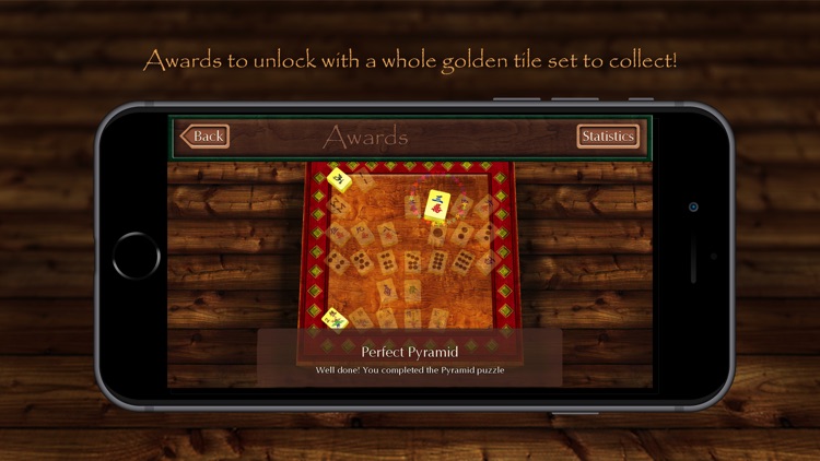 Mahjong Of The Day screenshot-3