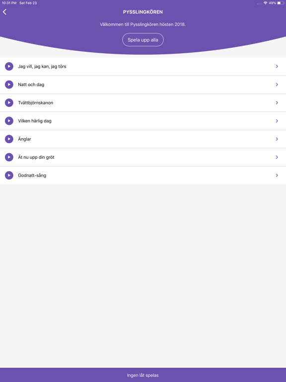 Screenshot #5 pour Musikens Magi