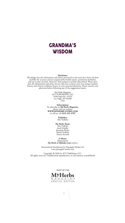 My Herbs Magazine screenshot-4