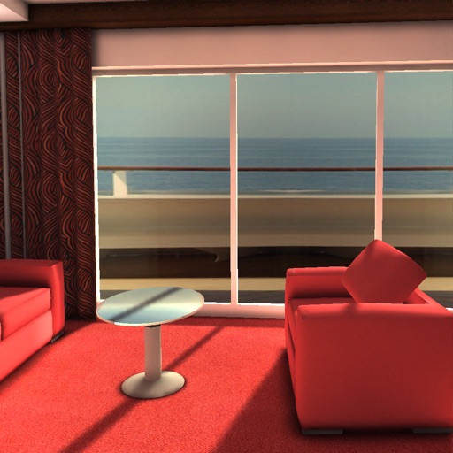 Can you escape 3D: Cruise Ship iOS App