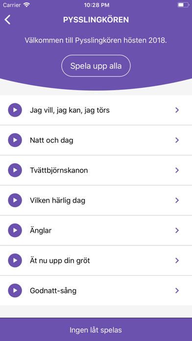 Screenshot #2 pour Musikens Magi