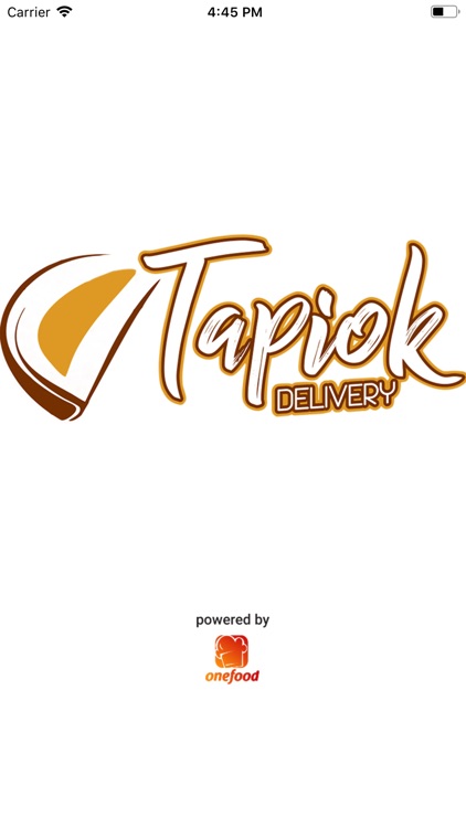 Tapiok Delivery