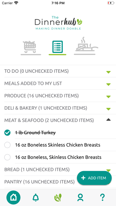How to cancel & delete FreshFill Meals from iphone & ipad 3