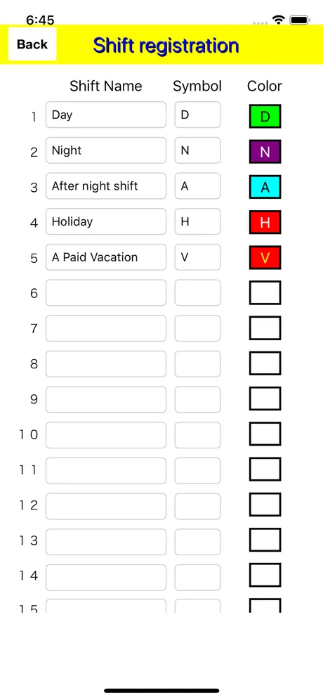 MyShiftCalendarPlus