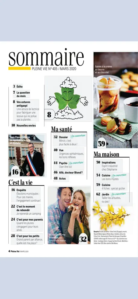 Pleine Vie Magazine