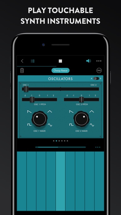 Groovebox Apprecs
