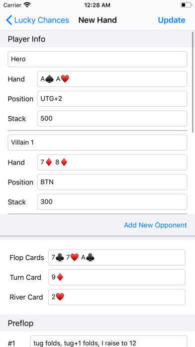 Holdem Sketches screenshot 3