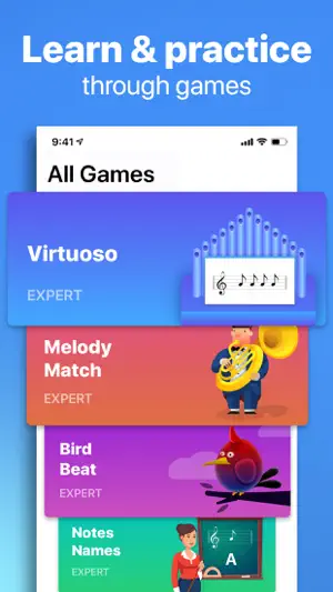 Hello Piano: Learn How to Play screenshot 5