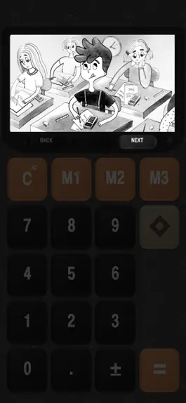 Game screenshot The Devil's Calculator hack