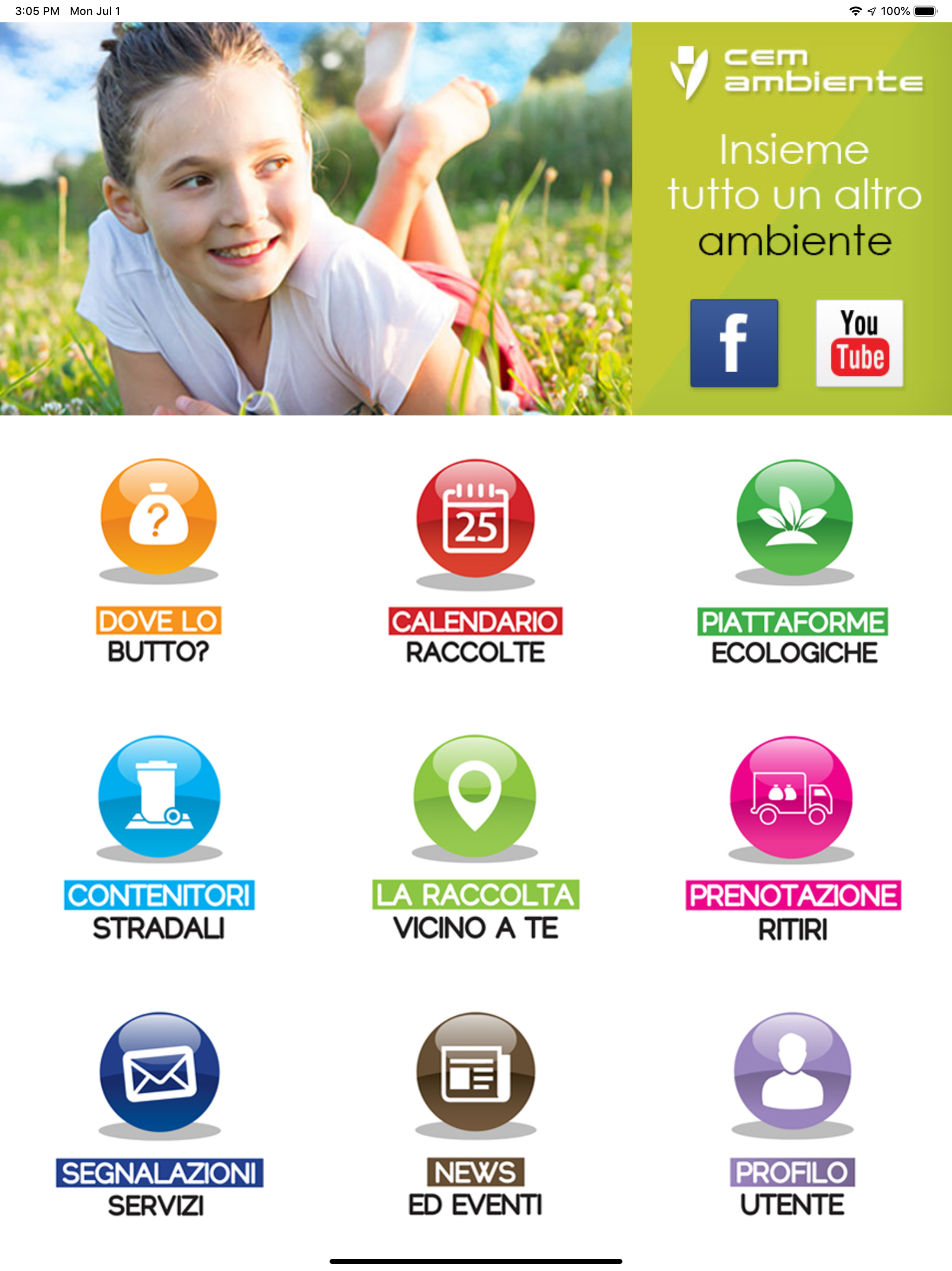 CEM Ambiente