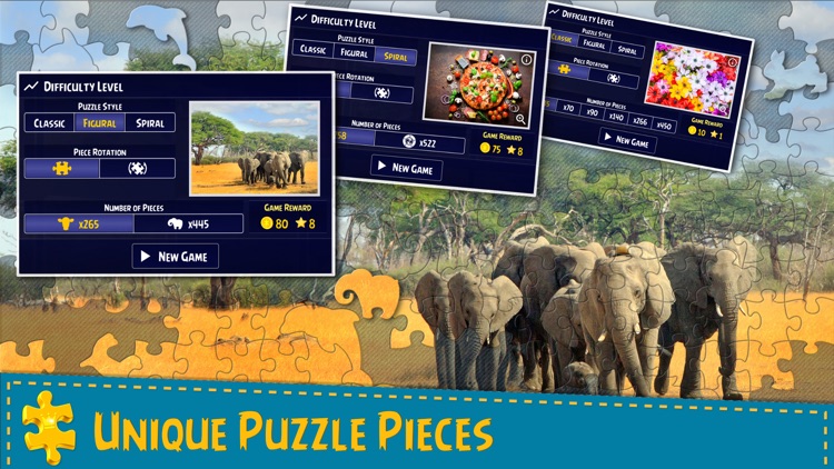 Puzzle Crown screenshot-4