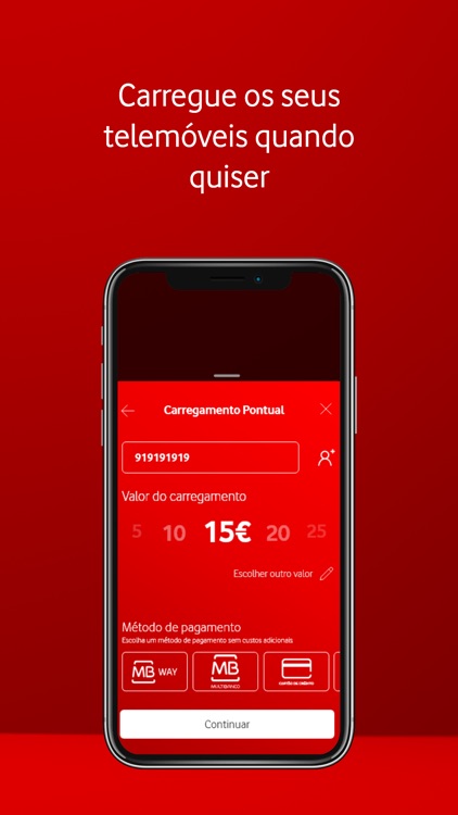 My Vodafone Móvel screenshot-5