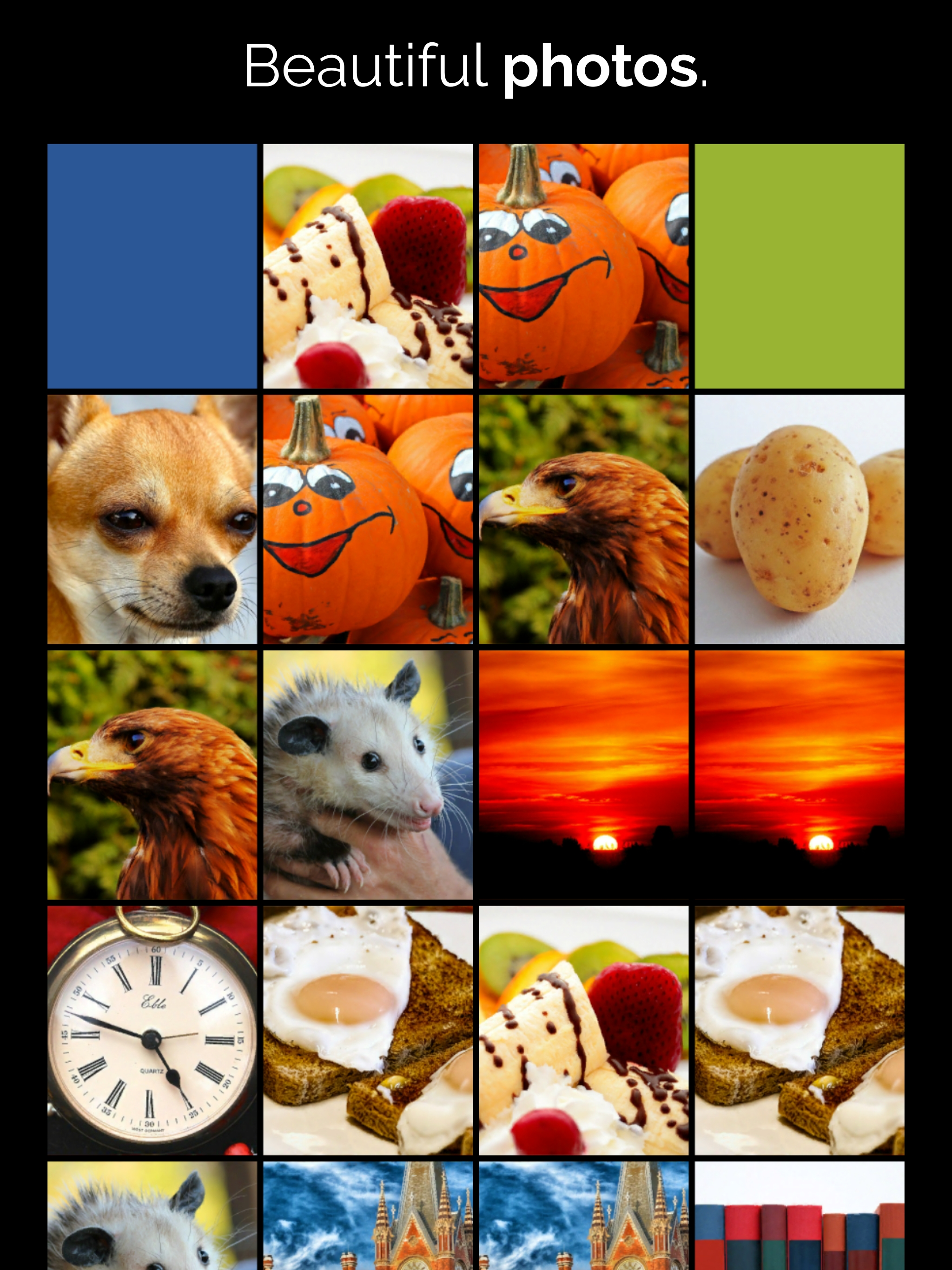 Picture Match Memory Game 2019