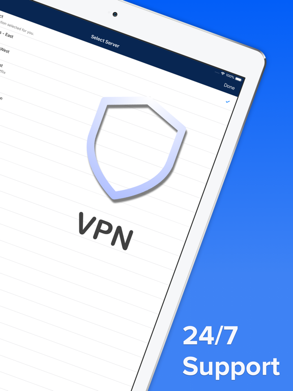 Screenshot #6 pour VPN Ai + Private Browser